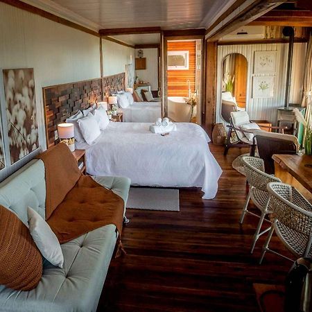 Il Rifugio Cabanas Urubici Εξωτερικό φωτογραφία