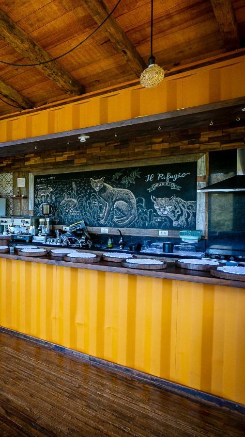 Il Rifugio Cabanas Urubici Εξωτερικό φωτογραφία