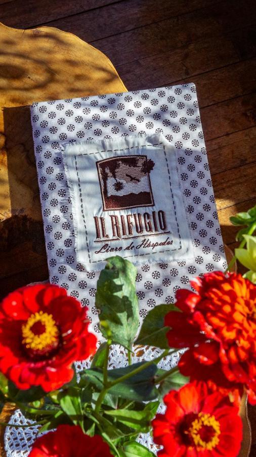 Il Rifugio Cabanas Urubici Εξωτερικό φωτογραφία