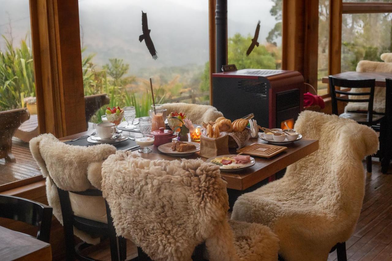 Il Rifugio Cabanas Urubici Εξωτερικό φωτογραφία