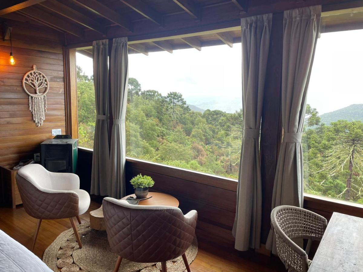Il Rifugio Cabanas Urubici Εξωτερικό φωτογραφία